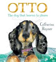 Otto, the dog that learns to share