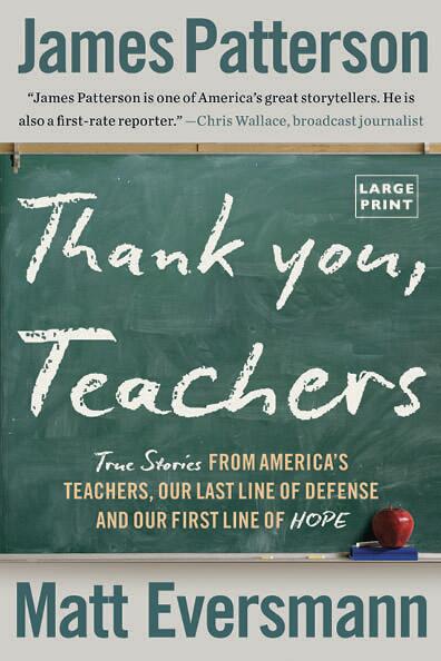 Thank You, Teachers